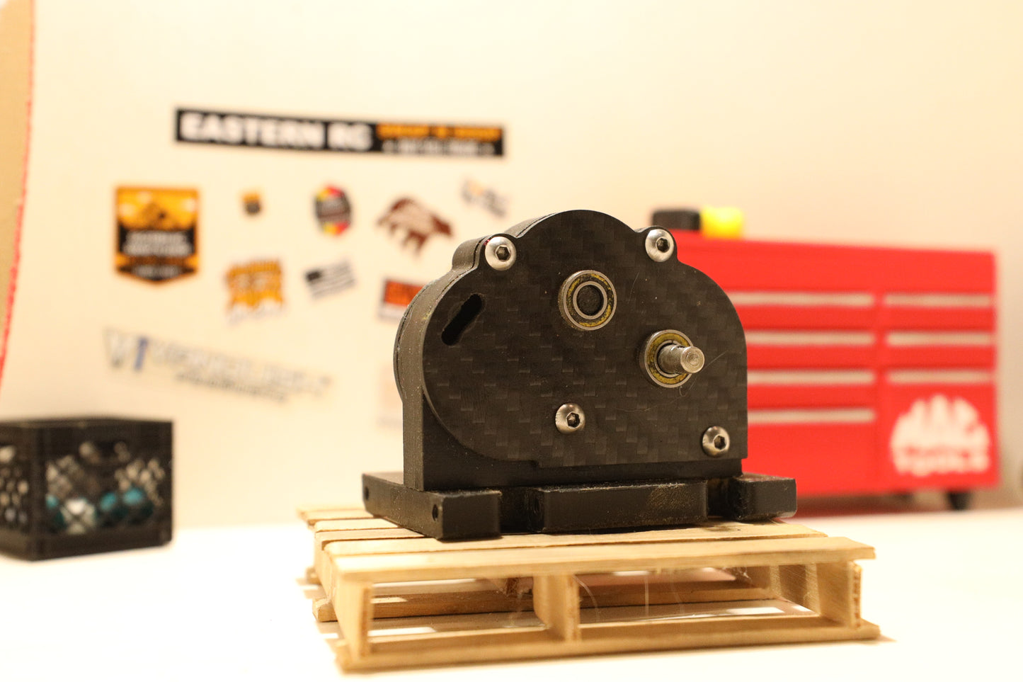 Classic Cut Customs Transmission/Skid