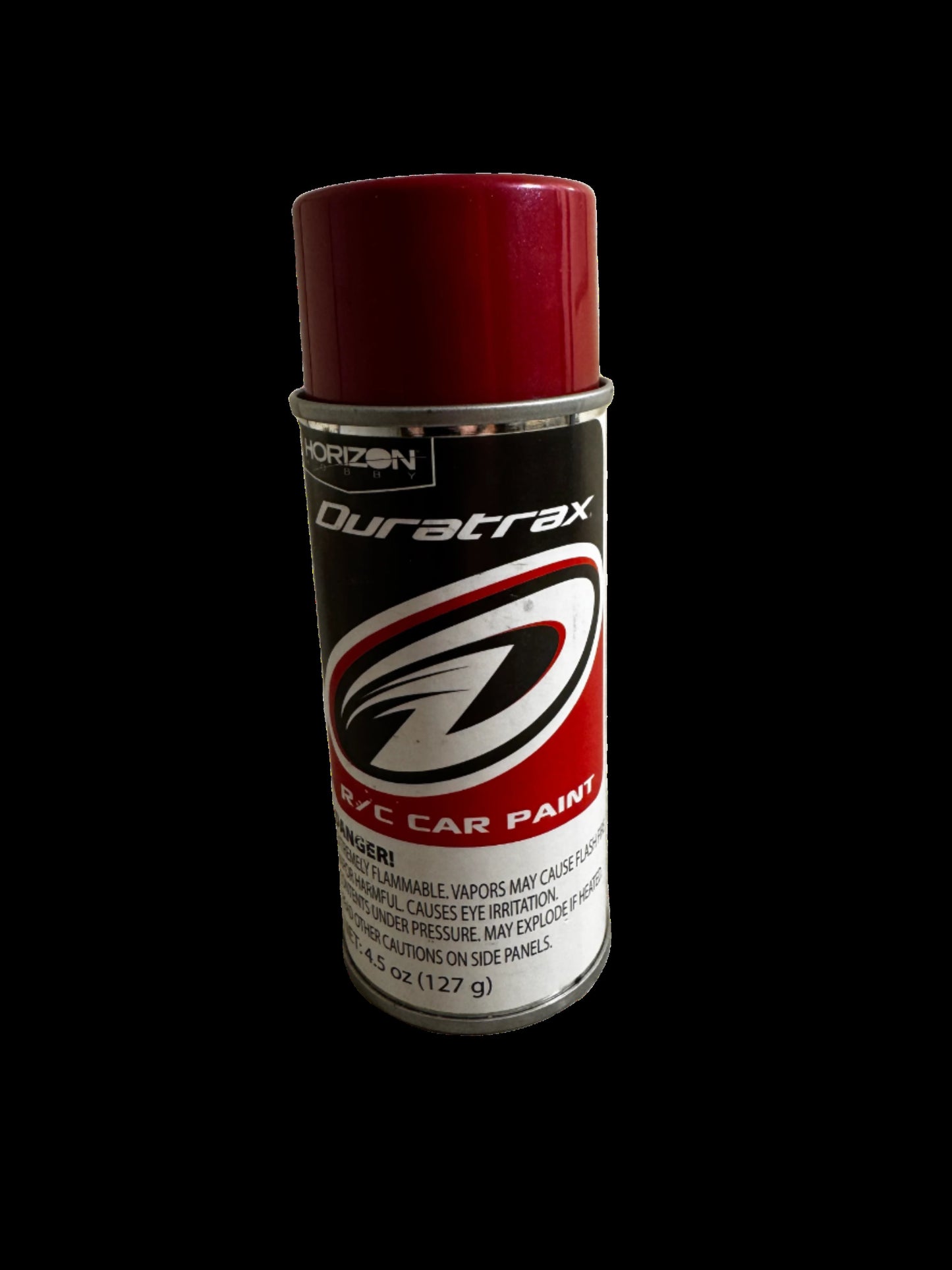 Duratrax Paint Metallic Red