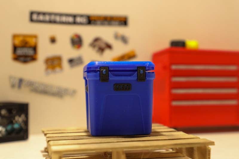 1/10 3D Printed Cooler