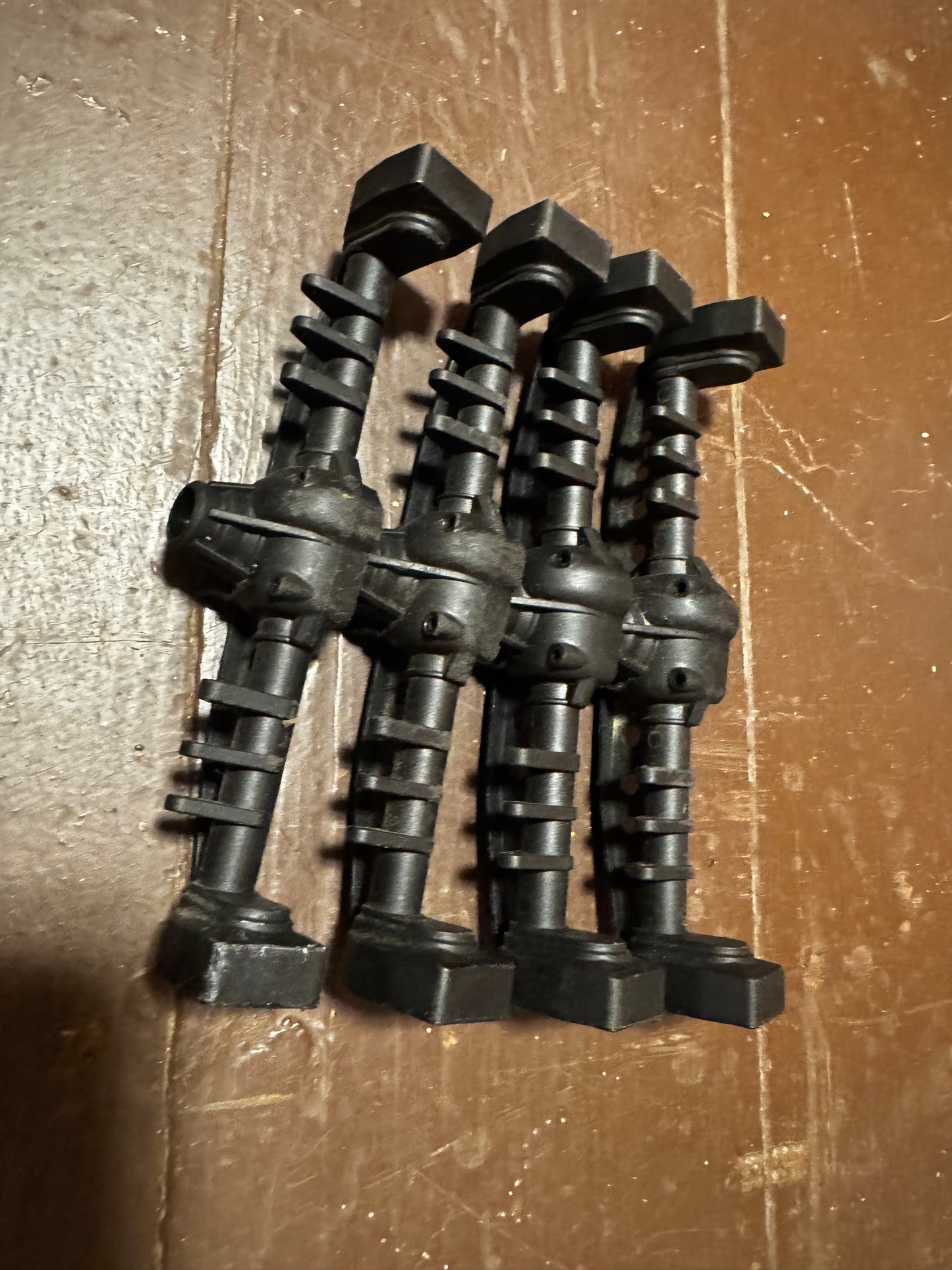 Axial AR45 Rear Housings (4)