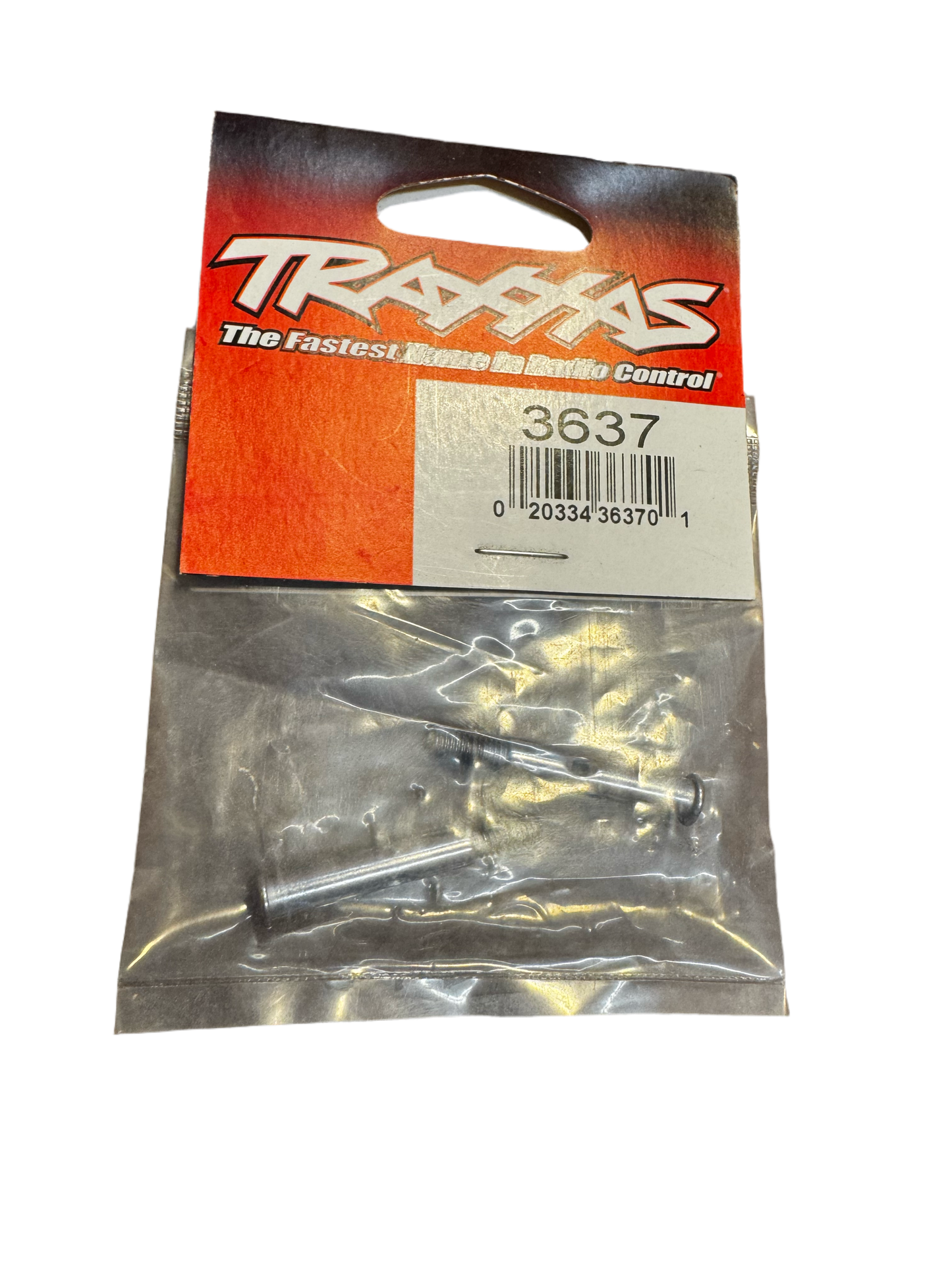 Traxxas 3637 Front Stub Axles