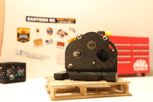 Classic Cut Customs Transmission/Skid