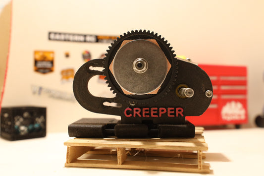 Team Garage Hack Creeper Transmission