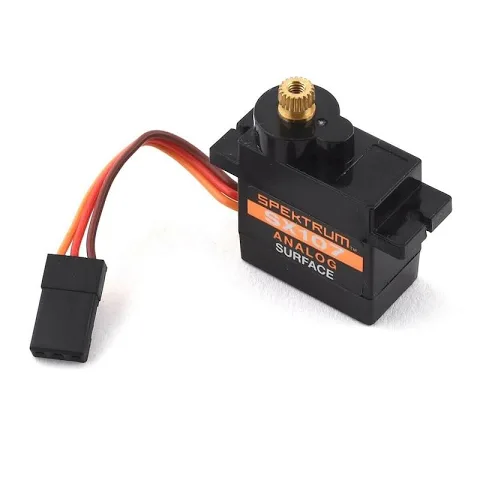 Spektrum SX107 Micro Metal Gear Servo