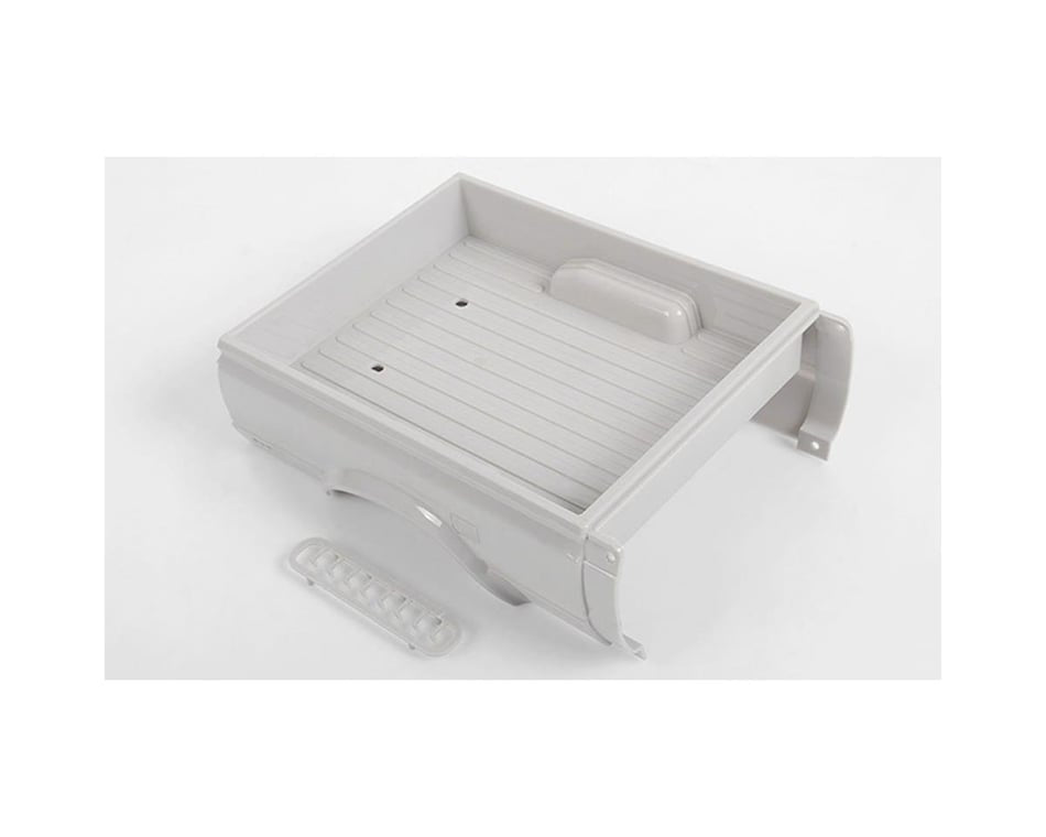 RC4WD Mojave II Rear Bed, Primer Gray Z-B0072