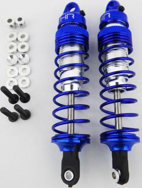 Hot Racing 90mm Aluminum HD Big Bore Shock Set (2)