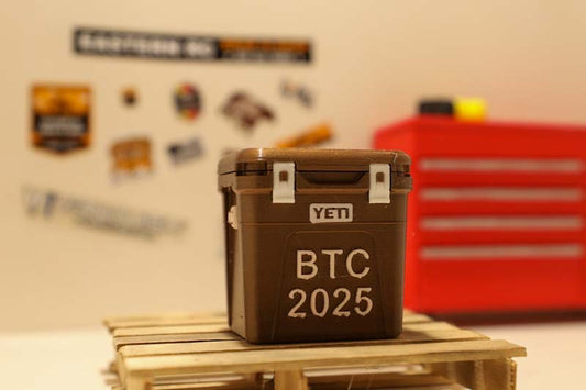 Beat The Creek 2025 Limited Edition Cooler