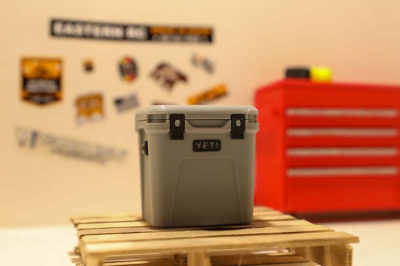 1/10 3D Printed Cooler