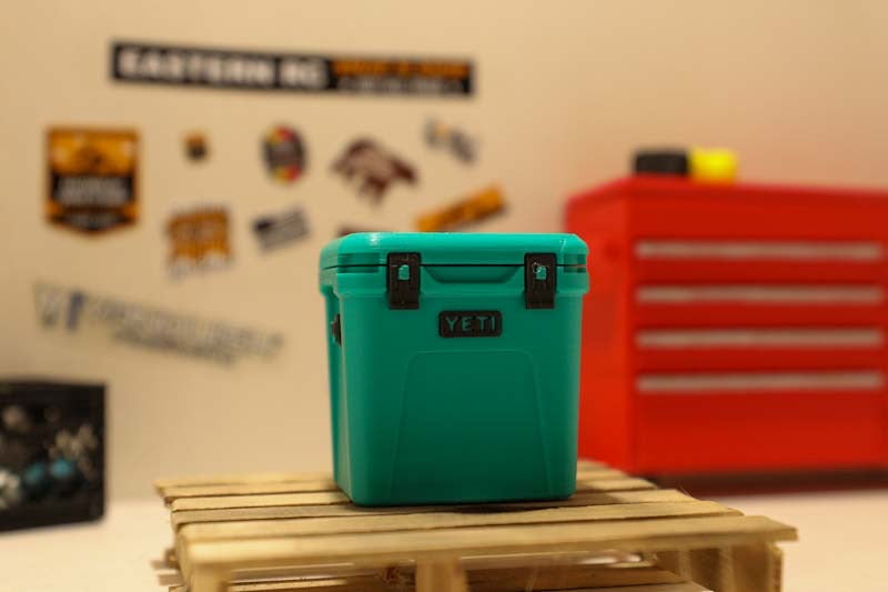 1/10 3D Printed Cooler