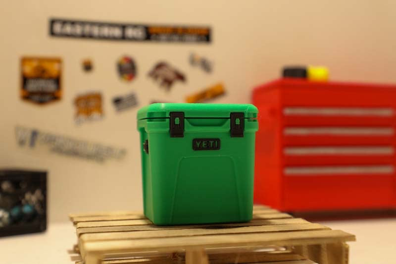 1/10 3D Printed Cooler