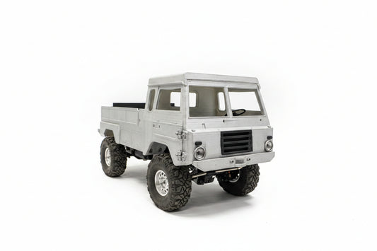 Traxxes TRX4M Custom Volvo C303 1/18 Crawler