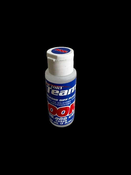 Team Associated Silicone Fluid 100,000 CST