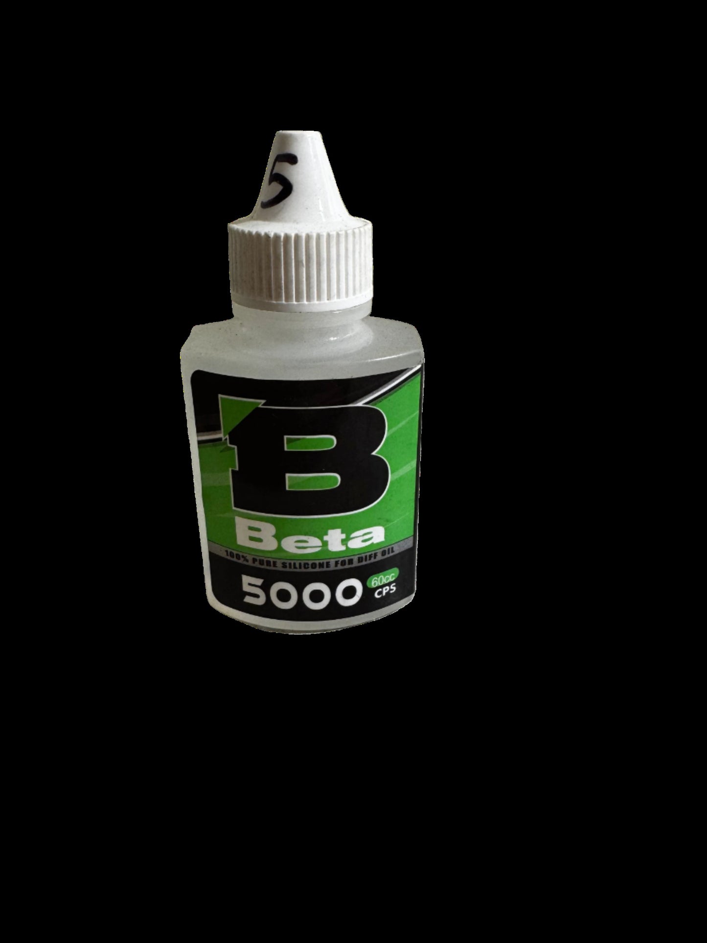 Beta Silicone Fluid 5,000 CPS