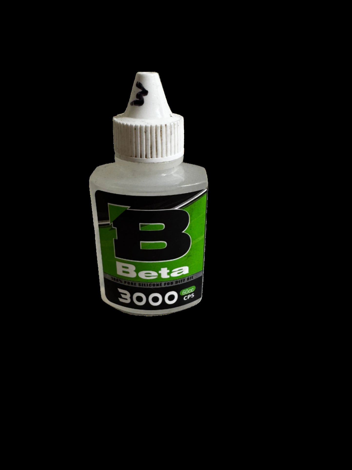 Beta Silicone Fluid 3,000 CPS