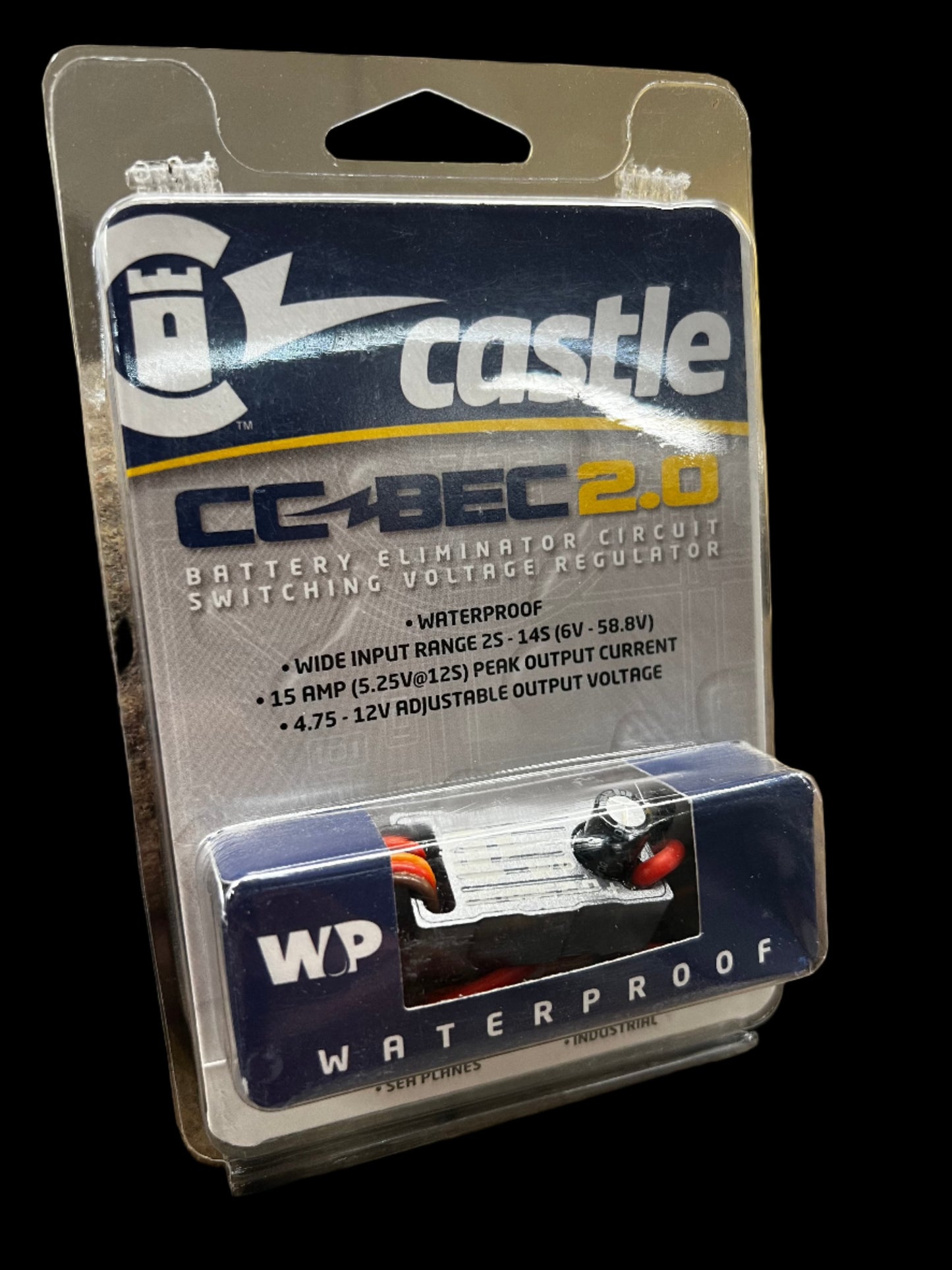 Castle CC-BEC 2.0 Waterproof